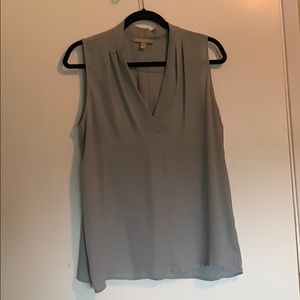 Banana Republic Sage Color Shell